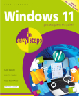 Windows 11 in Easy Steps: Covers the Windows 11 2024 Update Cover Image