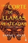 Una Corte de Llamas Plateadas / A Court of Silver Flames Cover Image