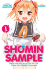 Shomin Sample: I Was Abducted by an Elite All-Girls School as a Sample Commoner Vol. 1 Cover Image