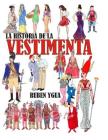 La Historia de la Vestimenta: Civil Y Militar Cover Image