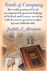 Torah and Company By Judith Z. Abrams Cover Image