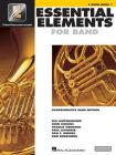Essential Elements for Band - Book 1 with Eei: F Horn [With CDROM] Cover Image