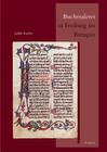 Buchmalerei in Freiburg Im Breisgau: Ein Zisterzienserbrevier Aus Dem Fruhen 14. Jahrhundert. Zur Geschichte Des Breviers Und Seiner Illumination By Judith Raeber Cover Image
