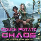 Couch Potato Chaos Lib/E: Gamebound By Sarah Sampino (Read by), Erik Rounds Cover Image