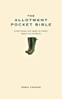 The Allotment Pocket Bible By Emma Cooper Cover Image