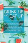 Drink Up and Eat Up: Gin Recipes to Celebrate World Gin Day on June 9th - Cocktails, Lite Bites, Mains, Desserts and Sweet Treats; There Is By Daniel Humphreys Cover Image