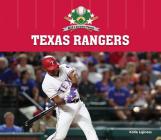 Texas Rangers By Katie Lajiness Cover Image