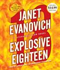Explosive Eighteen: A Stephanie Plum Novel Cover Image