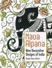 Nava Alpana: New Decorative Designs of India Cover Image