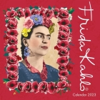 Frida Kahlo Mini Wall Calendar 2023 (Art Calendar) By Flame Tree Studio (Created by) Cover Image