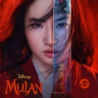 Mulan Live Action Novelization Cover Image