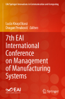 7th Eai International Conference on Management of Manufacturing Systems (Eai/Springer Innovations in Communication and Computing) Cover Image