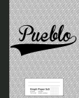 Graph Paper 5x5: PUEBLO Notebook By Weezag Cover Image