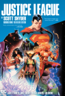 Justice League by Scott Snyder Book One Deluxe Edition By Scott Snyder, Jim Cheung (Illustrator) Cover Image