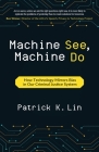 Machine See, Machine Do: How Technology Mirrors Bias in Our Criminal Justice System Cover Image