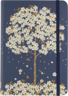 Falling Blossoms Journal (Diary, Notebook) By Peter Pauper Press Inc (Created by) Cover Image