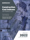Construction Cost Indexes January 2022 By Rsmeans (Editor) Cover Image