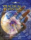 Practical Statistics by Example Using Microsoft Excel and Minitab By Terry Sincich, David Levine, David Stephan Cover Image