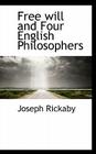 Free Will and Four English Philosophers Cover Image