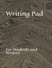 Writing Pad: For students and writers By L. F Cover Image