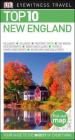 Top 10 New England (DK Eyewitness Travel Guide) Cover Image