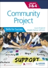Community Project for the Ib Myp 3-4: Hodder Education Group By Laura England, Angela Stancar Johnson Cover Image