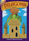 Dragons Activity Book (Dover Little Activity Books) By Jessica Mazurkiewicz Cover Image