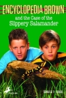 Encyclopedia Brown and the Case of the Slippery Salamander Cover Image
