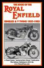 Book of the Royal Enfield Singles & V Twins 1937-1953 Cover Image
