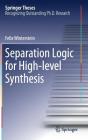 Separation Logic for High-Level Synthesis (Springer Theses) Cover Image