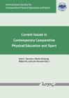 Current Issues in Contemporary Comparative Physical Education and Sport Cover Image