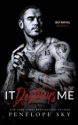 It Destroys Me: A Forbidden Dark Romance By Penelope Sky Cover Image