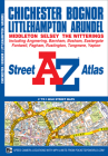 Chichester A-Z Street Atlas By Geographers' A-Z Map Co Ltd Cover Image
