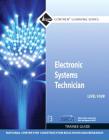 Electronic Systems Technician Trainee Guide, Level 4 By Nccer Cover Image