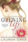 Opening Up (Ink & Chrome #1) By Lauren Dane Cover Image