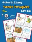 Ordforråd Läsning Svenska Portugisiska Barn Bok: öka ordförråd test svenska Portugisiska børn Cover Image