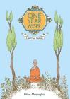 One Year Wiser: A Gratitude Journal By Mike Medaglia Cover Image