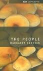 The People (Key Concepts) By Margaret Canovan Cover Image