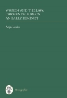 Women and the Law: Carmen de Burgos, an Early Feminist By Anja Louis Cover Image