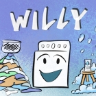 Willy: The Washing Machine Cover Image