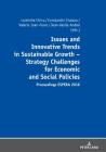 Economic Dynamics and Sustainable Development - Resources, Factors, Structures and Policies: Proceedings Espera 2016 - Part 1 and Part 2 By Luminita Chivu, Constantin Ciutacu, Valeriu Ioan-Franc Cover Image