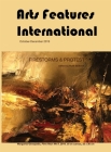 Arts Features International, October-December 2019, Firestorms & Protest By Ruth Skilbeck (Editor) Cover Image