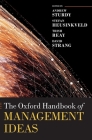 Oxford Handbook of Management Ideas (Oxford Handbooks) Cover Image