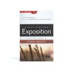 Exalting Jesus in Judges and Ruth (Christ-Centered Exposition Commentary) Cover Image