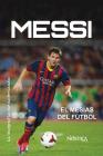 Messi: El Mesías del Fútbol By Nóstica Editorial Cover Image