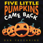 Five Little Pumpkins Came Back Board Book Cover Image