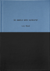 Do Angels Need Haircuts? By Lou Reed, Anne Waldman (Foreword by), Laurie Anderson (Afterword by) Cover Image