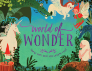 World of Wonder: Tummy Time Book and Growth Chart By Clarion Books, Yas Imamura Cover Image