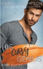 His Curvy Genius By Mary E. Thompson Cover Image