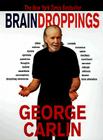 Brain Droppings By George Carlin Cover Image
